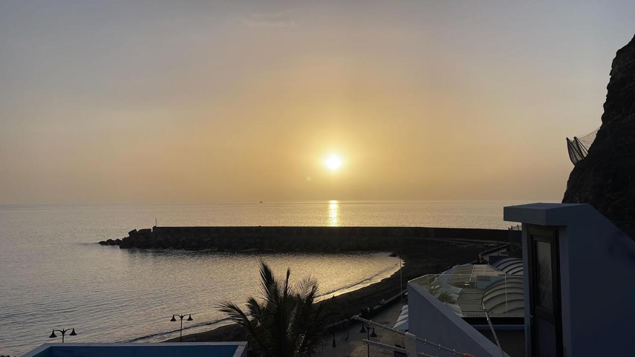 Appartamento Atico El Wiro Tazacorte Esterno foto